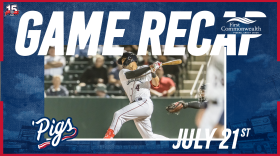 July 21 Recap