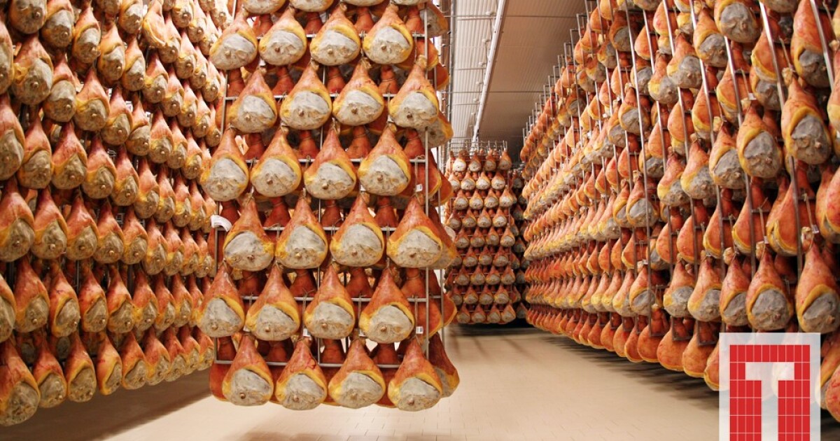 From Italy to Allentown Travaglini's precision meat curing equipment