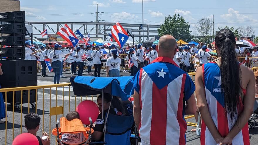 Allentown-puerto-rican-festival
