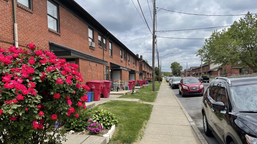 Pembroke Village, Fritz Drive in Bethlehem