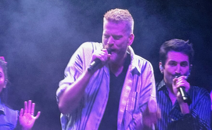 Pentatonix at Allentown Fair