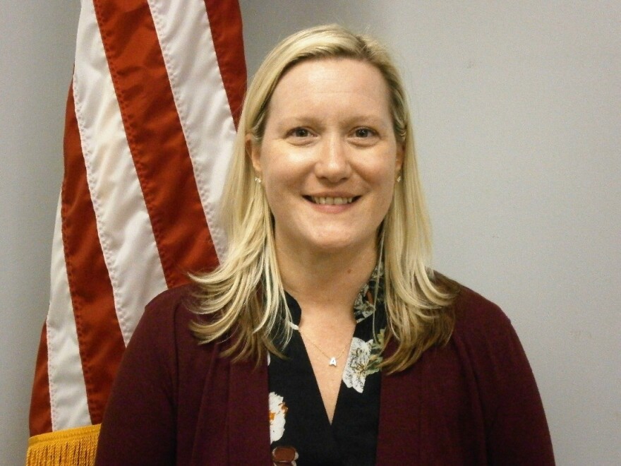 Leslie Franklin, Allentown Teachers Union President