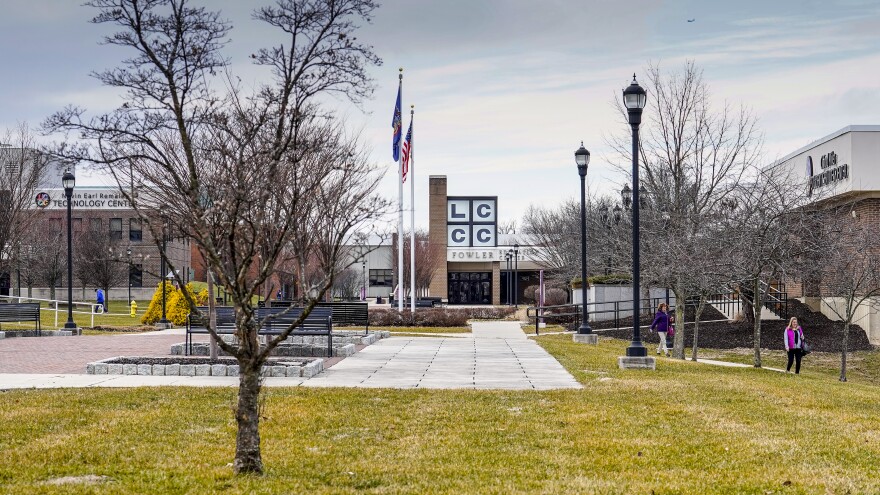 Lehigh Carbon Community College in Schnecksville