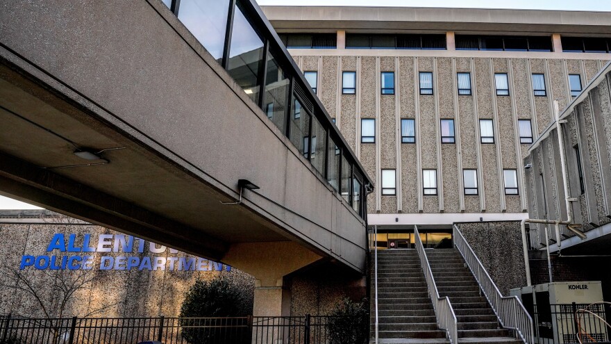 Allentown Police Dept.