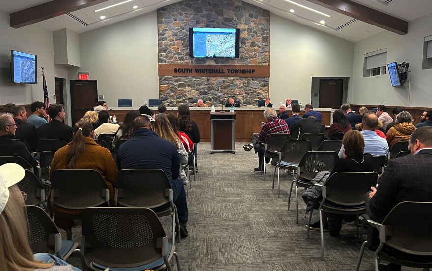 South Whitehall Zoning 12.01.22 2