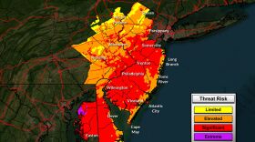 Extreme heat Monday