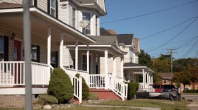 Inflation pressures and rising rents in cities across the U.S. have made it far harder to find affordable housing for many homeless people.