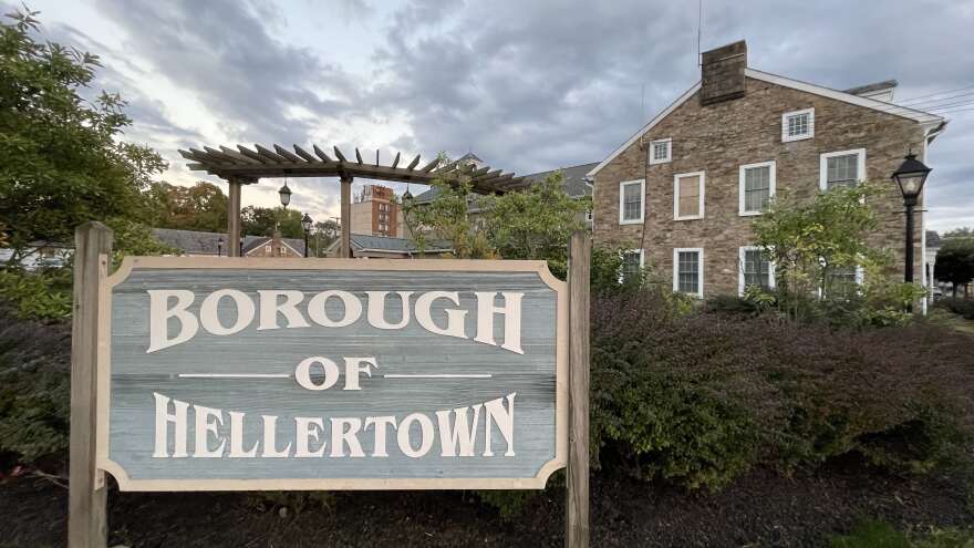 Borough of Hellertown