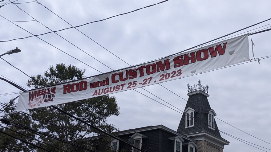 Wheels of Time banner