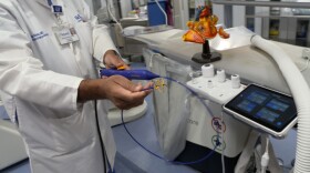 Pulsed Field Ablation