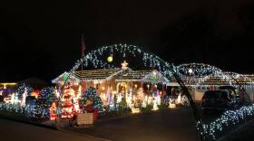 Sparkys Christmas House