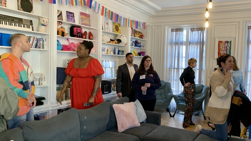 Silk Lehigh Valley's new location