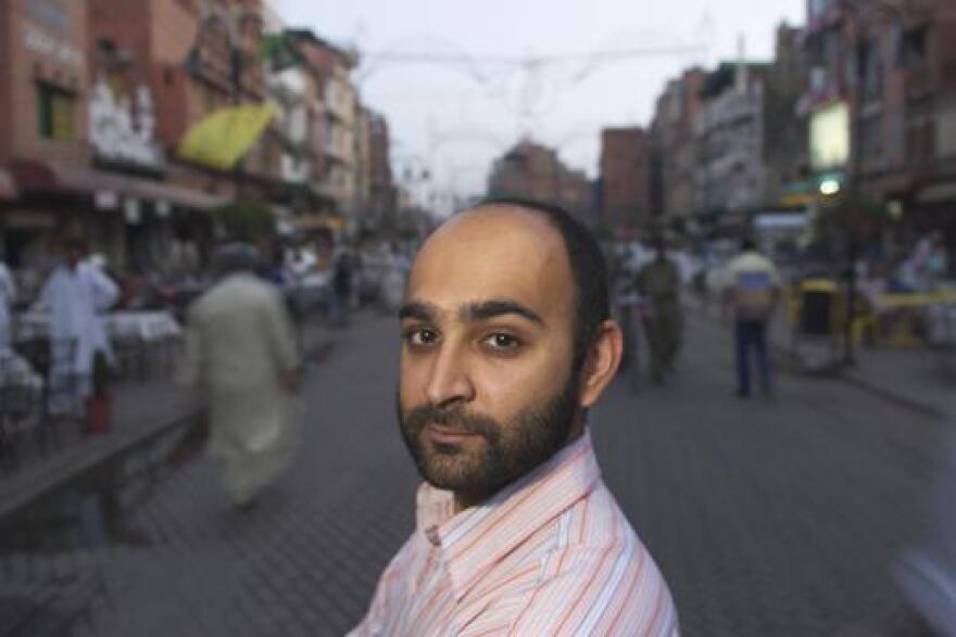 Mohshin Hamid
