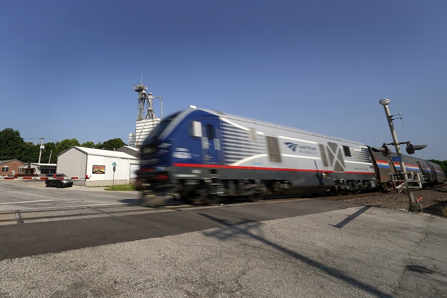 Passenger Rail Proposal