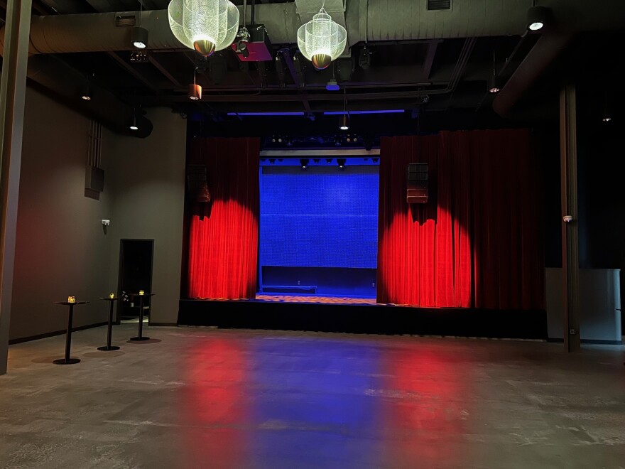Archer Musi Hall
