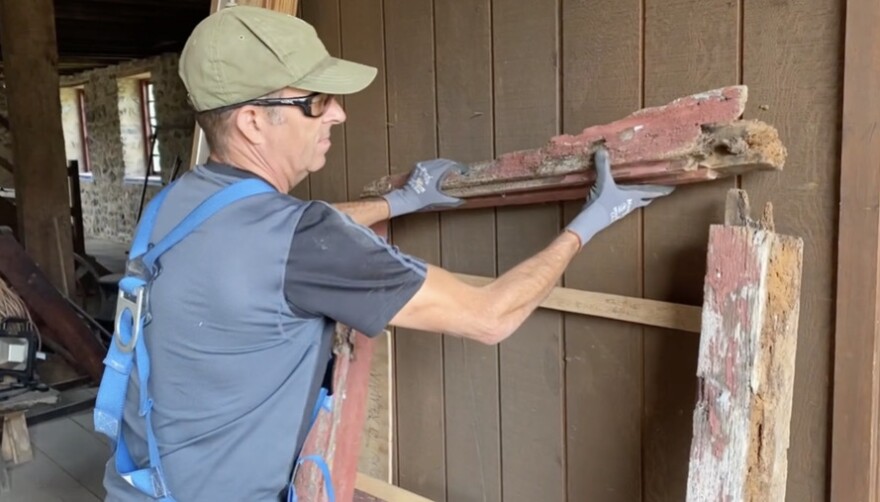 John Perkins of Artisanal Structures