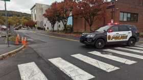 Bethlehem Police at Lehigh Valley Charter High School of the Arts