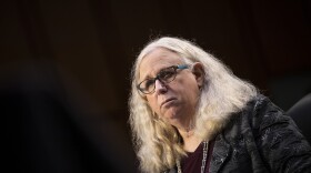 Rachel Levine, U.S. assistant secretary for health, says, "The language of medicine and science is being used to drive people to suicide." Political attacks against trans young people are on the rise across the country.