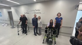 Good Shepherd Fleming Center for Robotics dedication.jpg