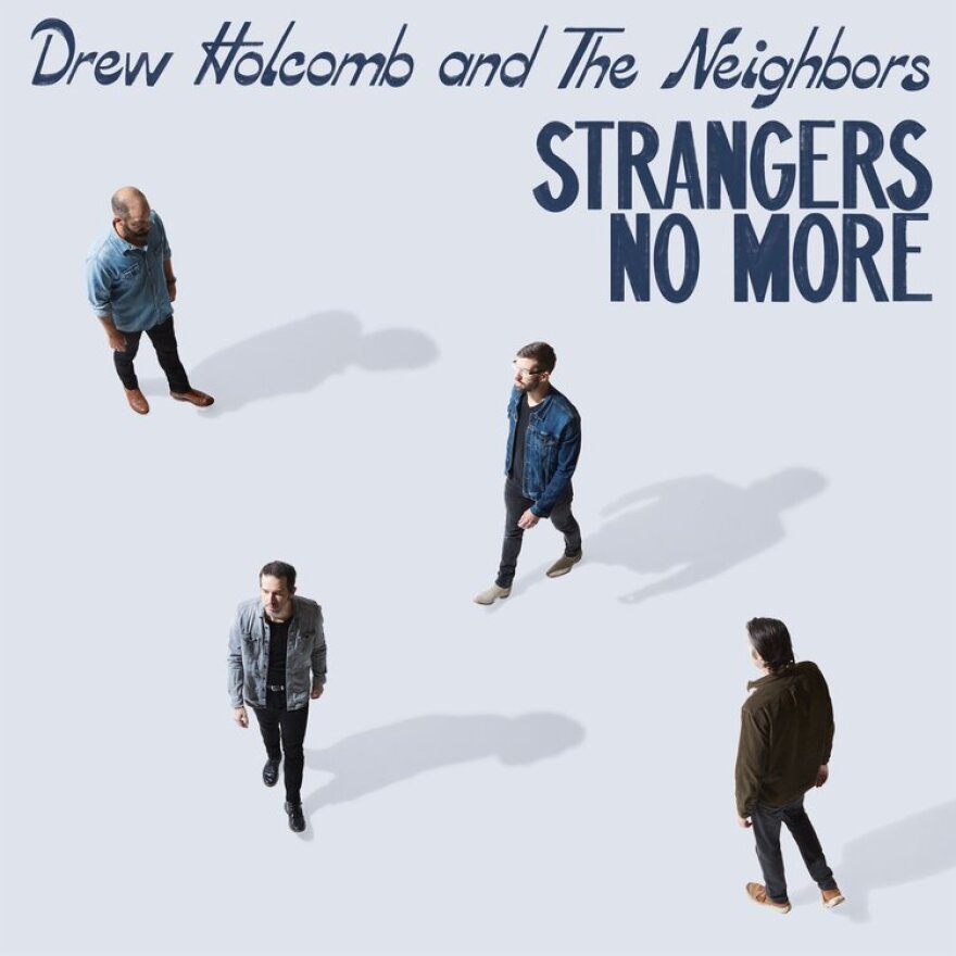 Drew Holcom And The Neighbors album.jpg