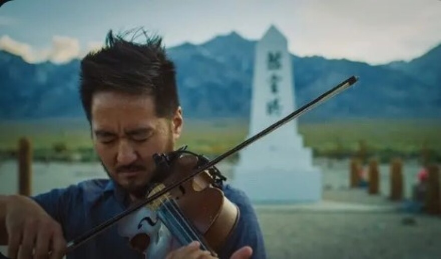 Kishi Bashi