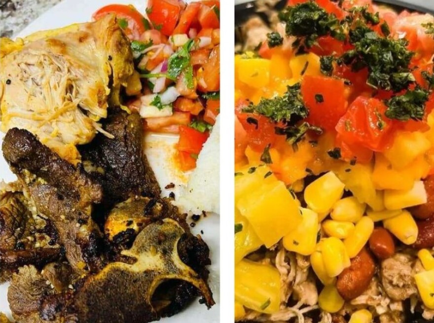 African food