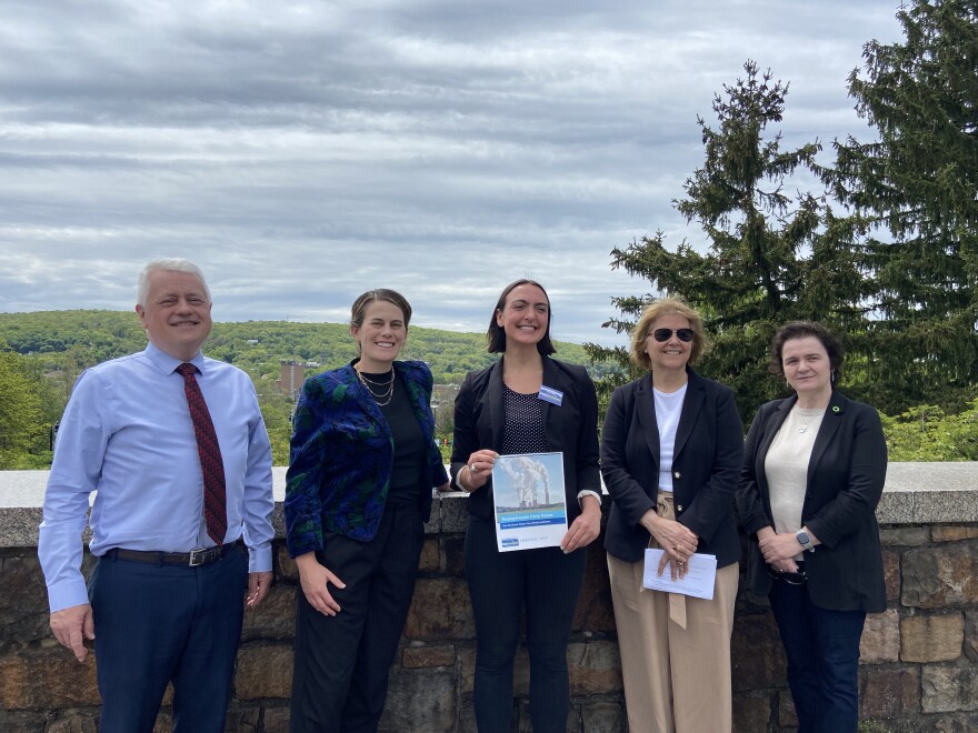 PennEnvironment news conference