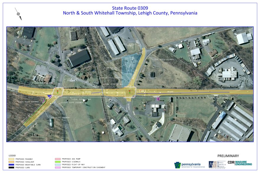 Route 309 improvement plan.jpg