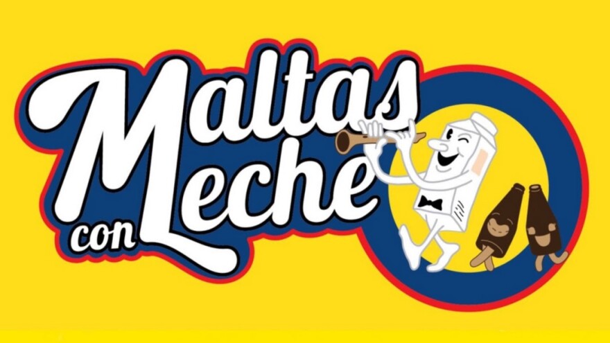 Maltas Con Leche