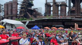 Copa América watch parties
