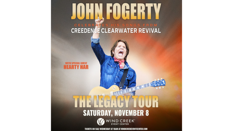 John Fogerty
