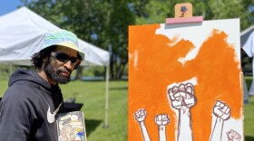 Juneteenth artist