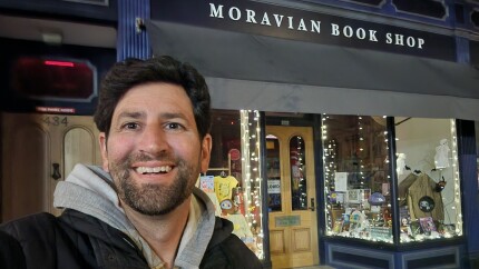 Daniel Seddiqui, Most Traveled Person in America