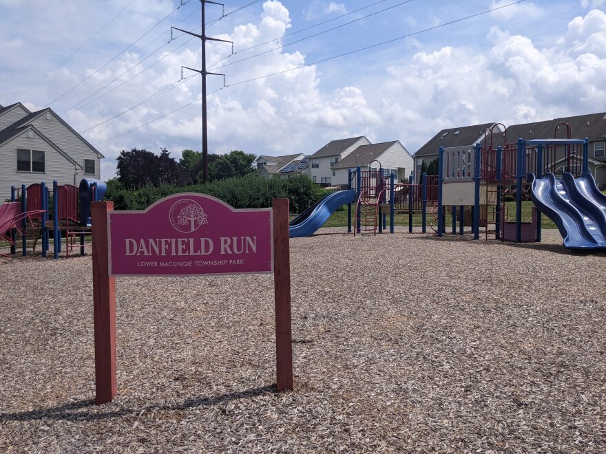 Danfield Run Park Lower Macungie