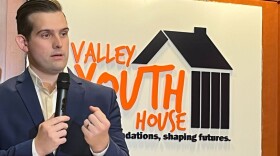 State Rep. Josh Siegel talks about Valley Youth House