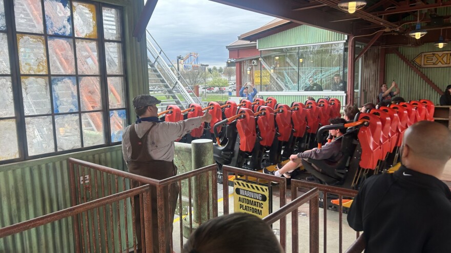 Iron Menace Thumbs Up