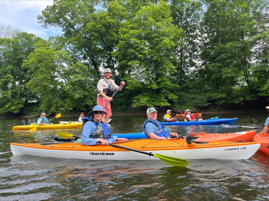 Delaware River, River of the Year 2025