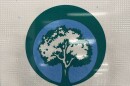 Tree City street sign