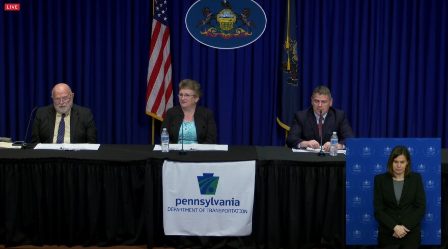 PennDOT online public forum