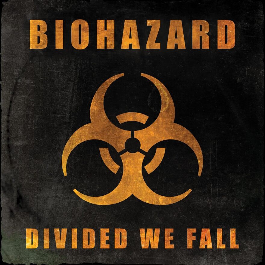Biohazard 'Divided We Fall'