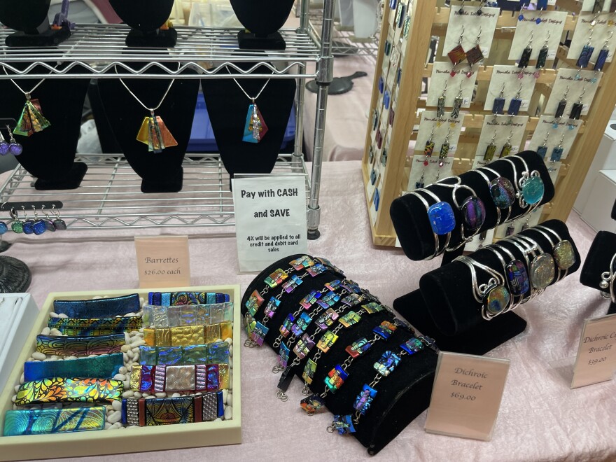 Pamela Iobst designs