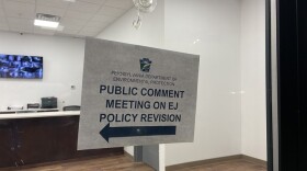 DEP EJ meeting