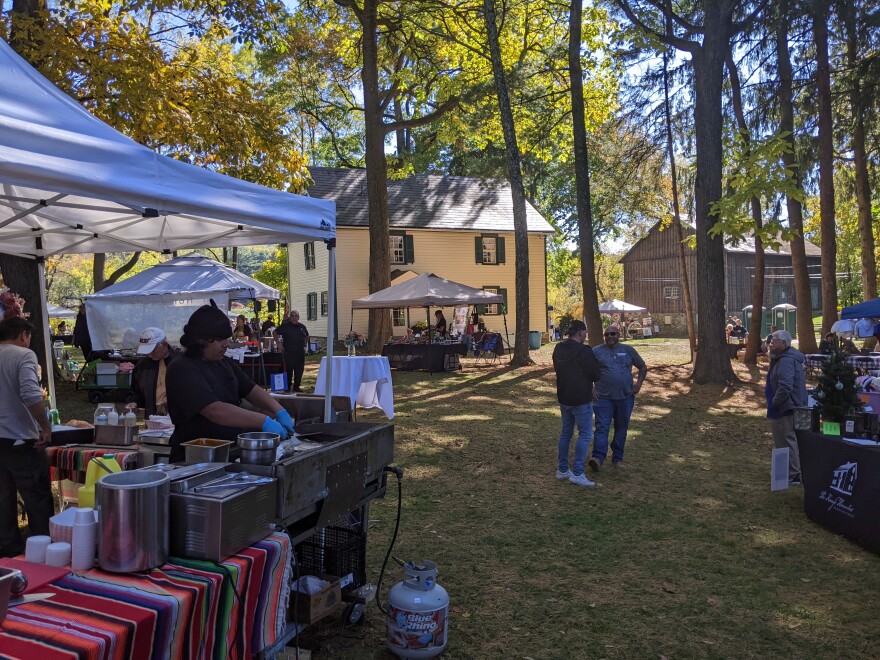 Knauss Peach Festival