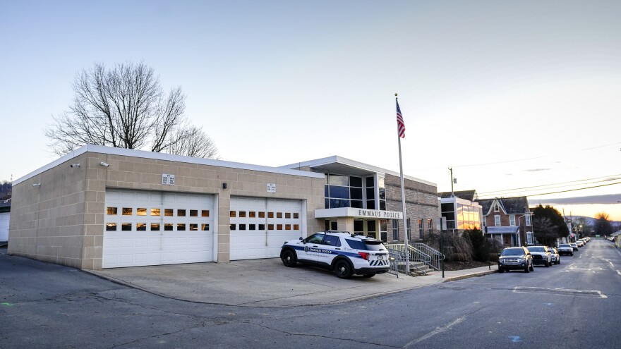 Emmaus Municipal Building