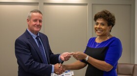 Thomas C. Smith and Dawn Godshall