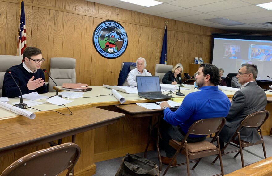 NWT Planning Commission