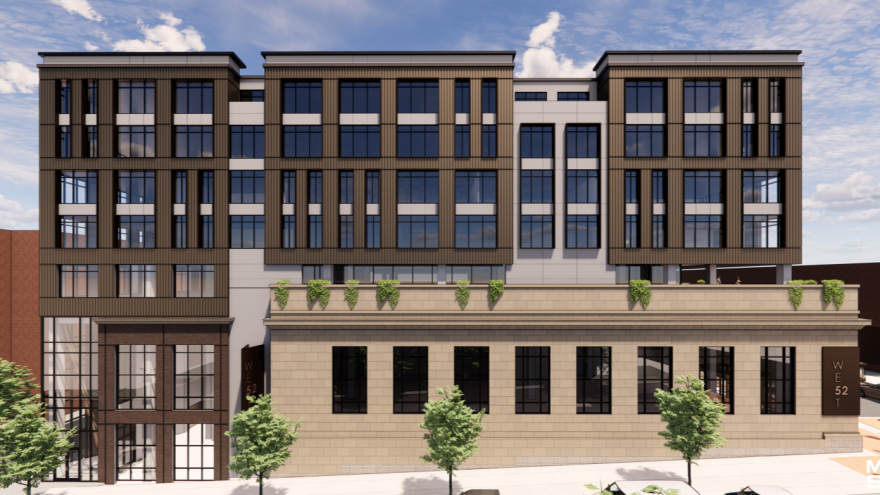 Wells Fargo site in Downtown Bethlehem