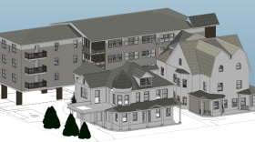 Andretti apartments in West Bethlehem