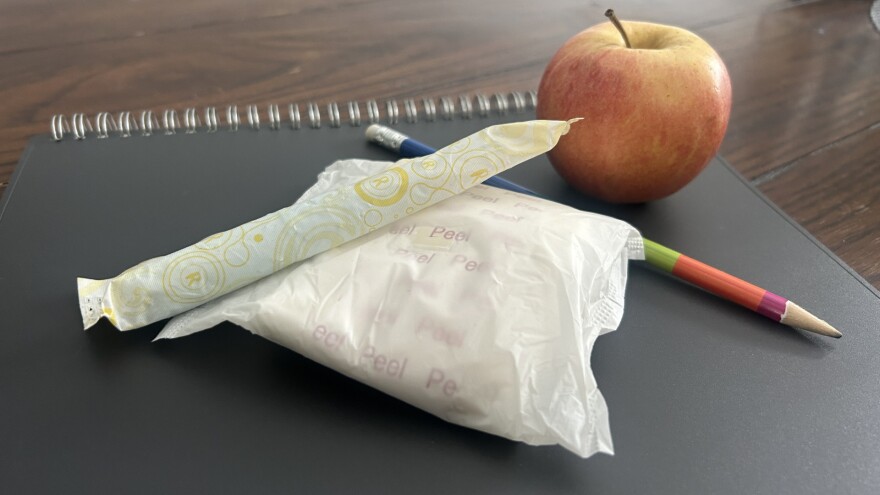 Period Products in Schools