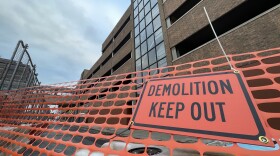 Walnut Street Garage